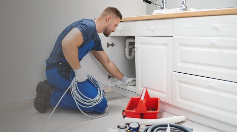 Local annual plumbing maintenance in Jupiter, FL
